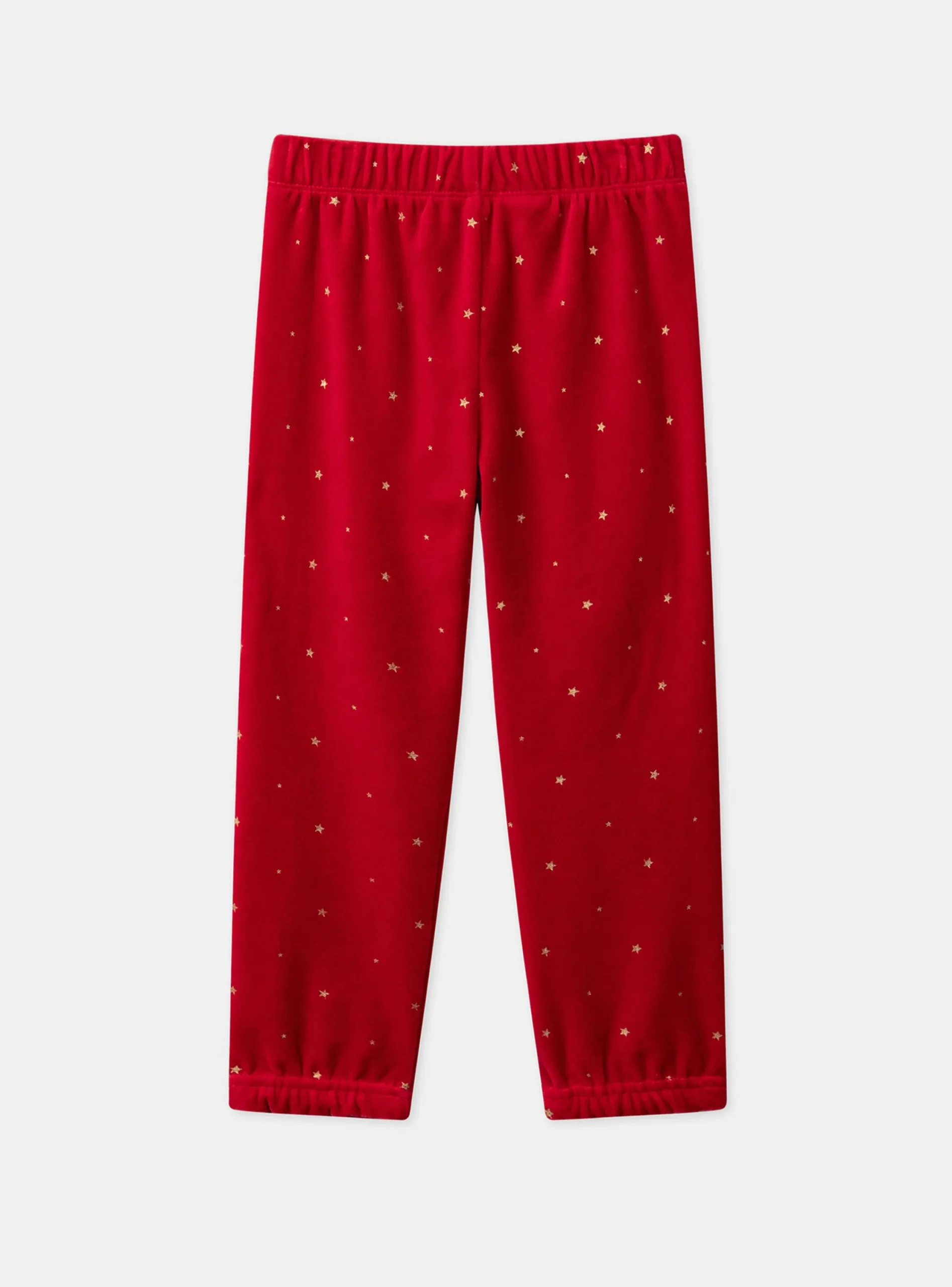 Pajamas-Sergent Major Red PYJAMA