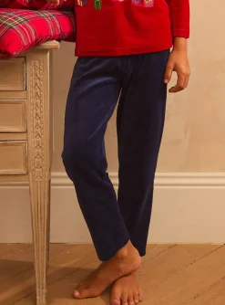 Pajamas-Sergent Major Red PYJAMA