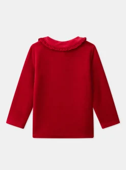 Pajamas-Sergent Major Red PYJAMA