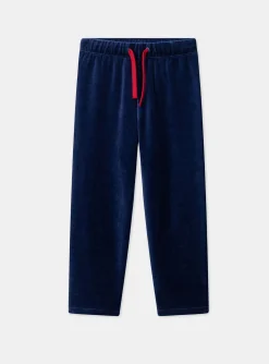 Pajamas-Sergent Major Red PYJAMA
