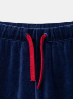 Pajamas-Sergent Major Red PYJAMA