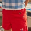 Skirt, Shorts-Sergent Major Red SHORTS
