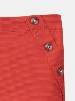 Skirt, Shorts-Sergent Major Red SHORTS