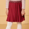 Skirt, Shorts-Sergent Major Red SKIRT