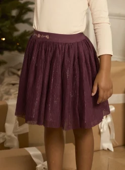 Skirt, Shorts-Sergent Major Red SKIRT