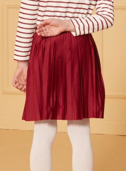 Skirt, Shorts-Sergent Major Red SKIRT