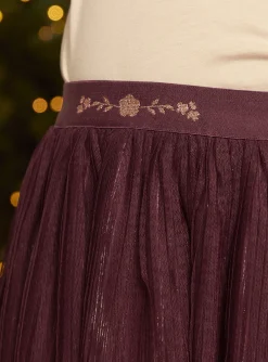 Skirt, Shorts-Sergent Major Red SKIRT