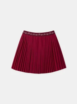 Skirt, Shorts-Sergent Major Red SKIRT