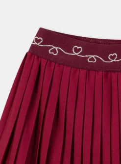 Skirt, Shorts-Sergent Major Red SKIRT