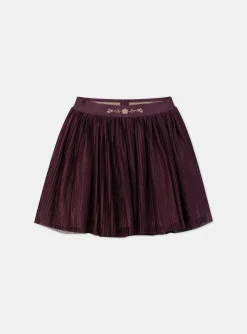 Skirt, Shorts-Sergent Major Red SKIRT