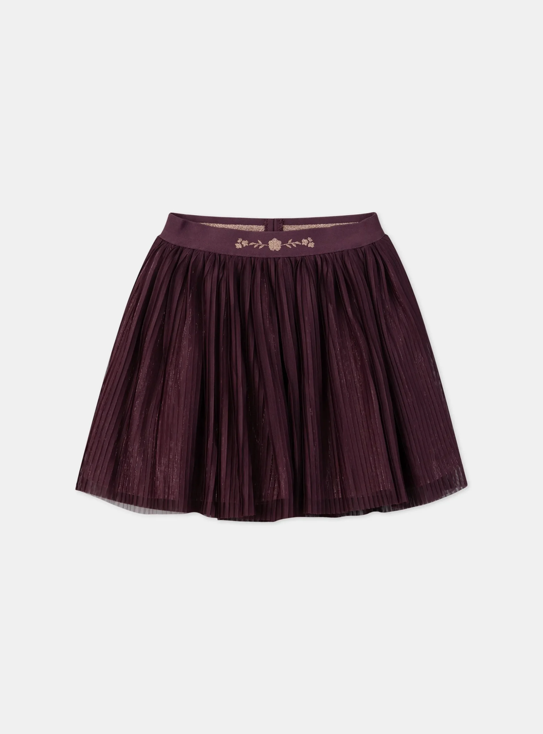 Skirt, Shorts-Sergent Major Red SKIRT