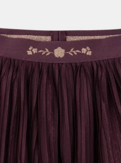 Skirt, Shorts-Sergent Major Red SKIRT