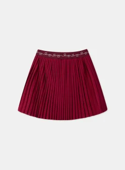 Skirt, Shorts-Sergent Major Red SKIRT