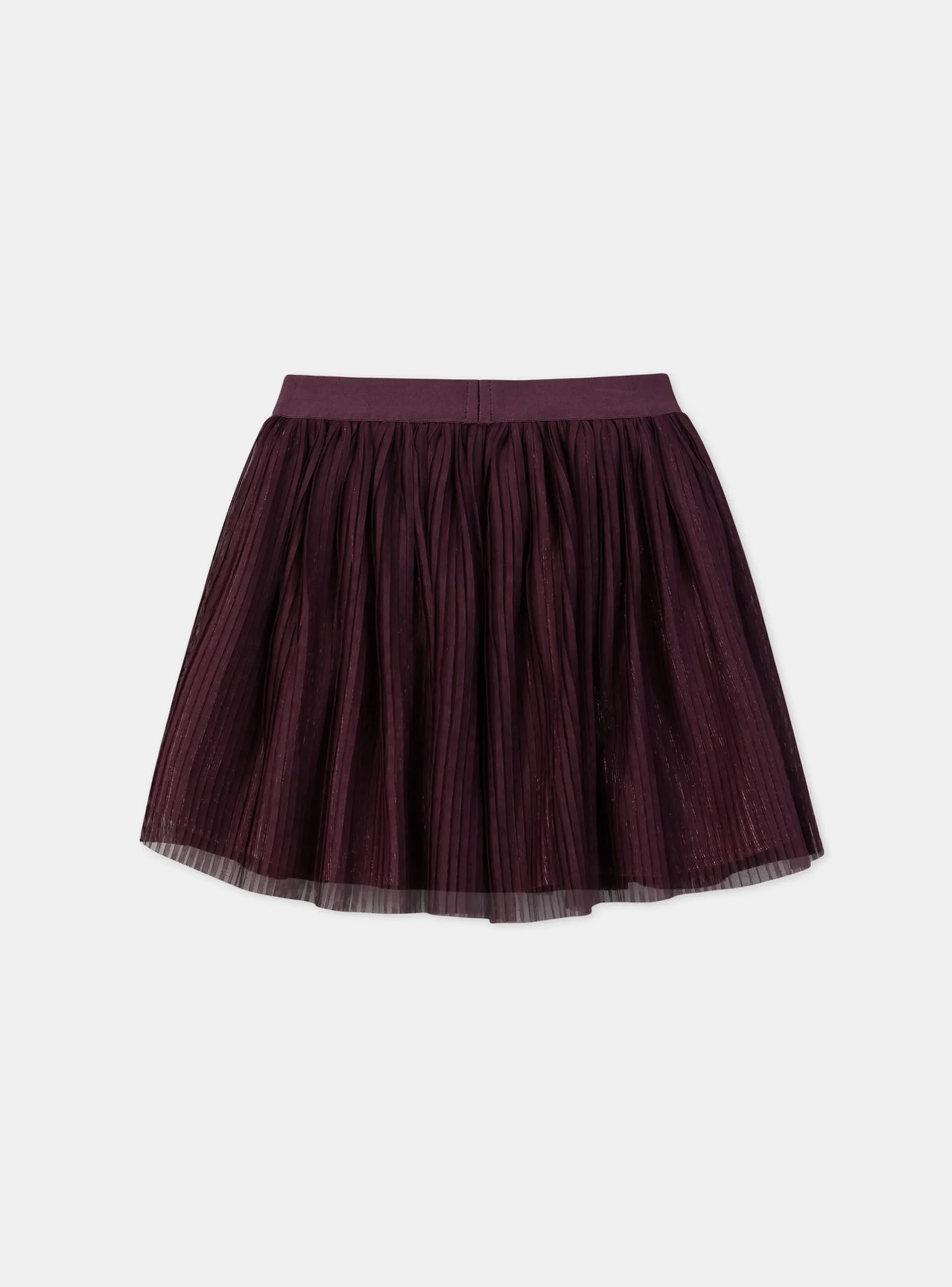 Skirt, Shorts-Sergent Major Red SKIRT