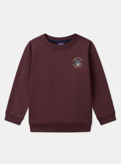 Knitwear, Sweater, Cardigan-Sergent Major Red SWEAT SHIRT