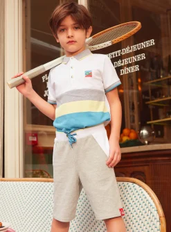 Bermuda Shorts-Sergent Major Regular Bermuda shorts