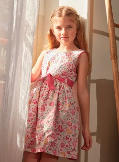 Dress-Sergent Major Reversible pink dress