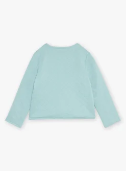 Knitwear, Sweater, Cardigan-Sergent Major Reversible sage cardigan