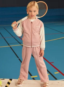 Sweatpants-Sergent Major Rose wood JOGGING TOP