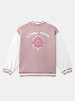 Sweatpants-Sergent Major Rose wood JOGGING TOP