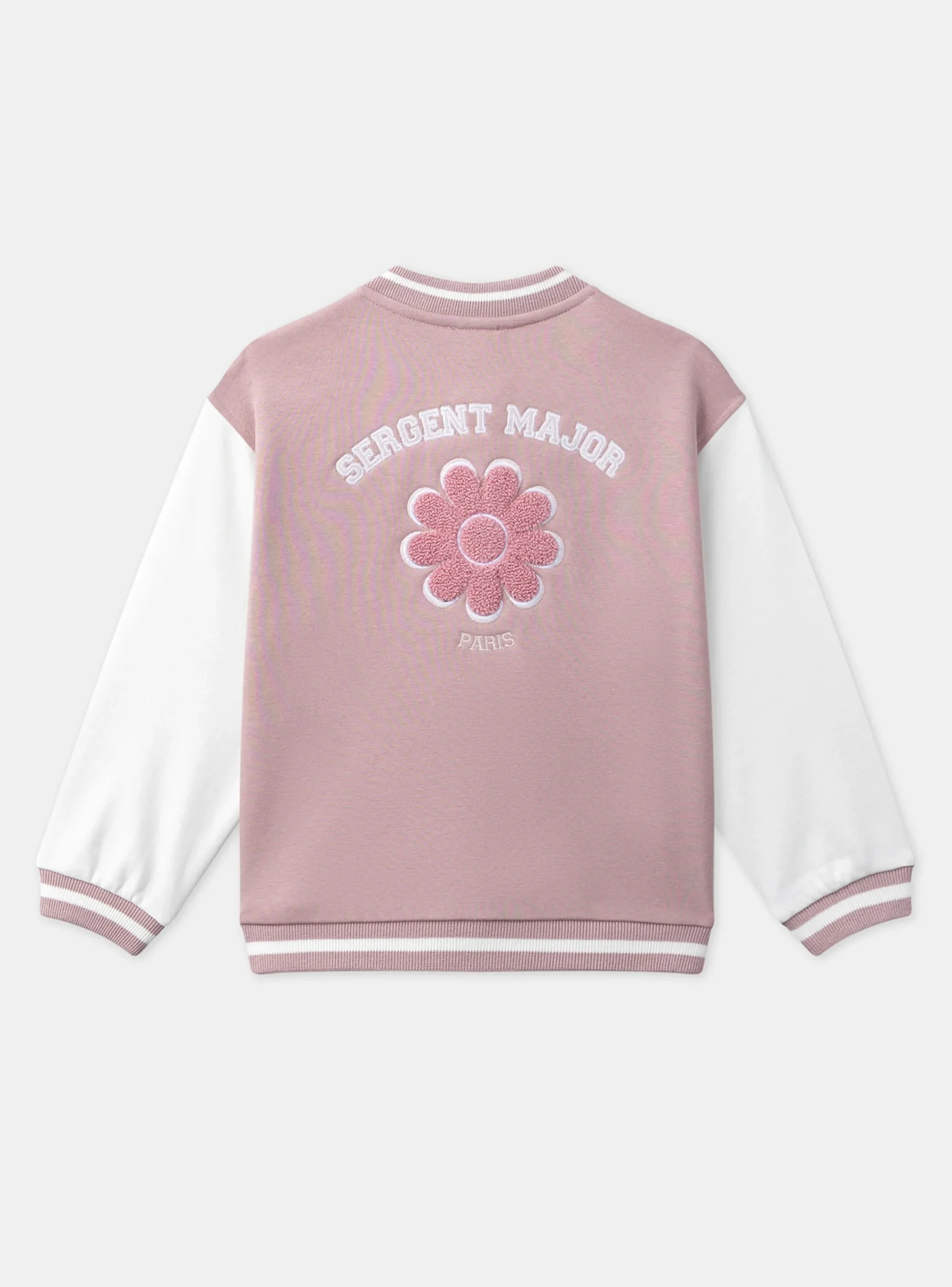 Sweatpants-Sergent Major Rose wood JOGGING TOP