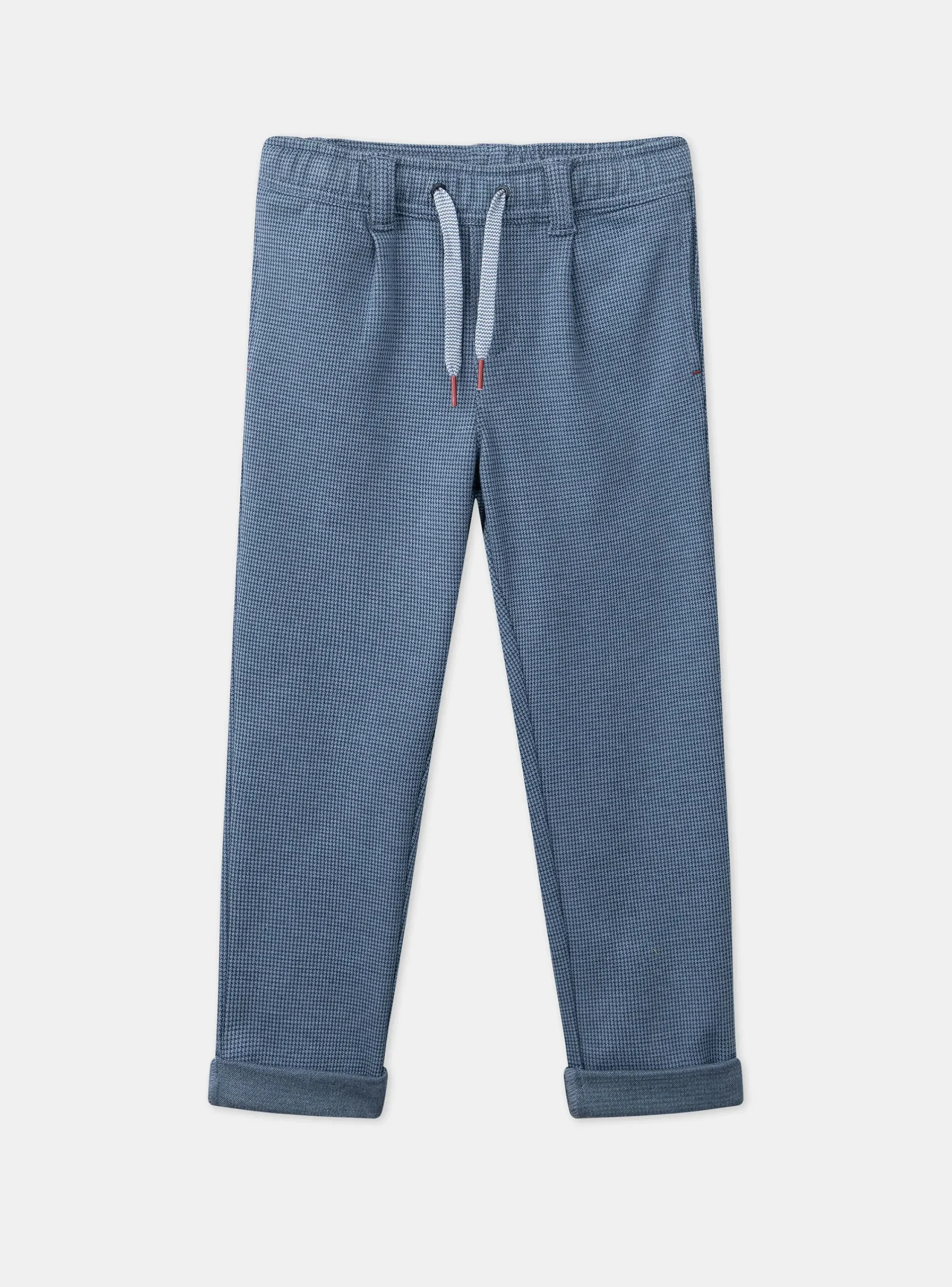 Trousers, Jeans-Sergent Major Sky blue COMFORT PANTS
