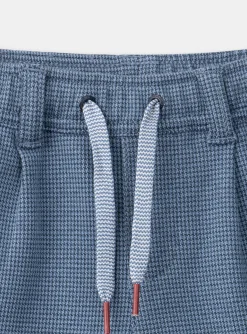Trousers, Jeans-Sergent Major Sky blue COMFORT PANTS