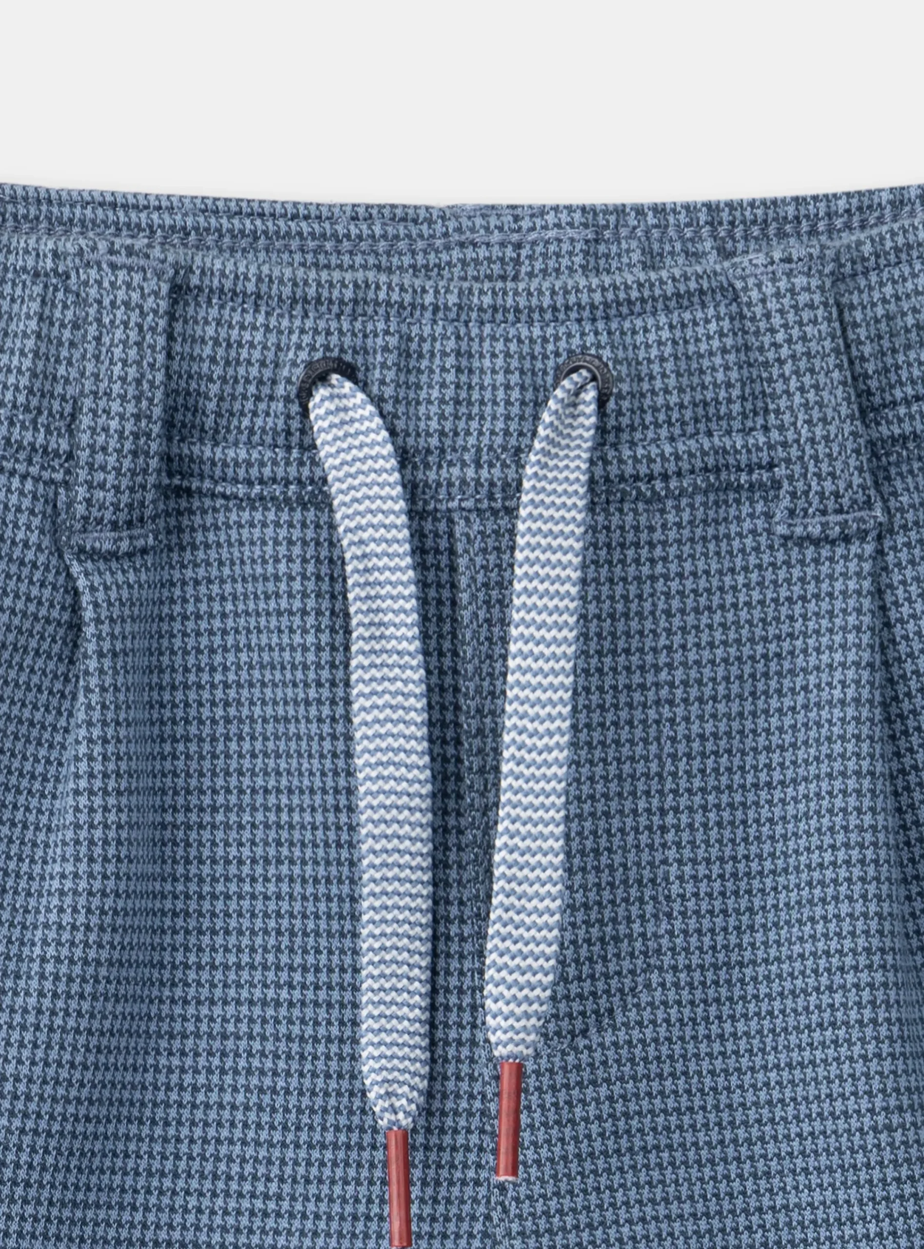 Trousers, Jeans-Sergent Major Sky blue COMFORT PANTS