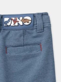 Trousers, Jeans-Sergent Major Sky blue COMFORT PANTS