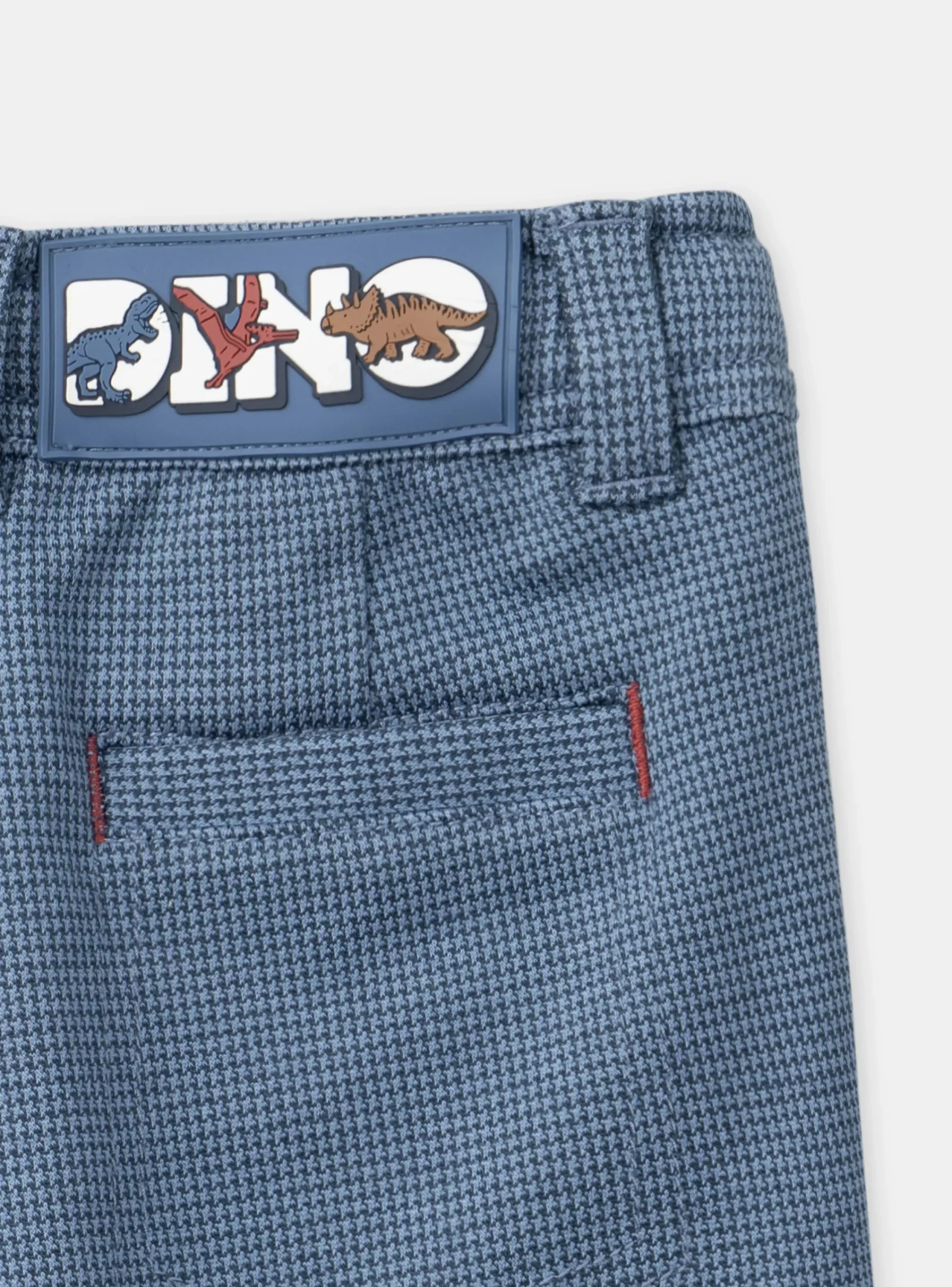 Trousers, Jeans-Sergent Major Sky blue COMFORT PANTS
