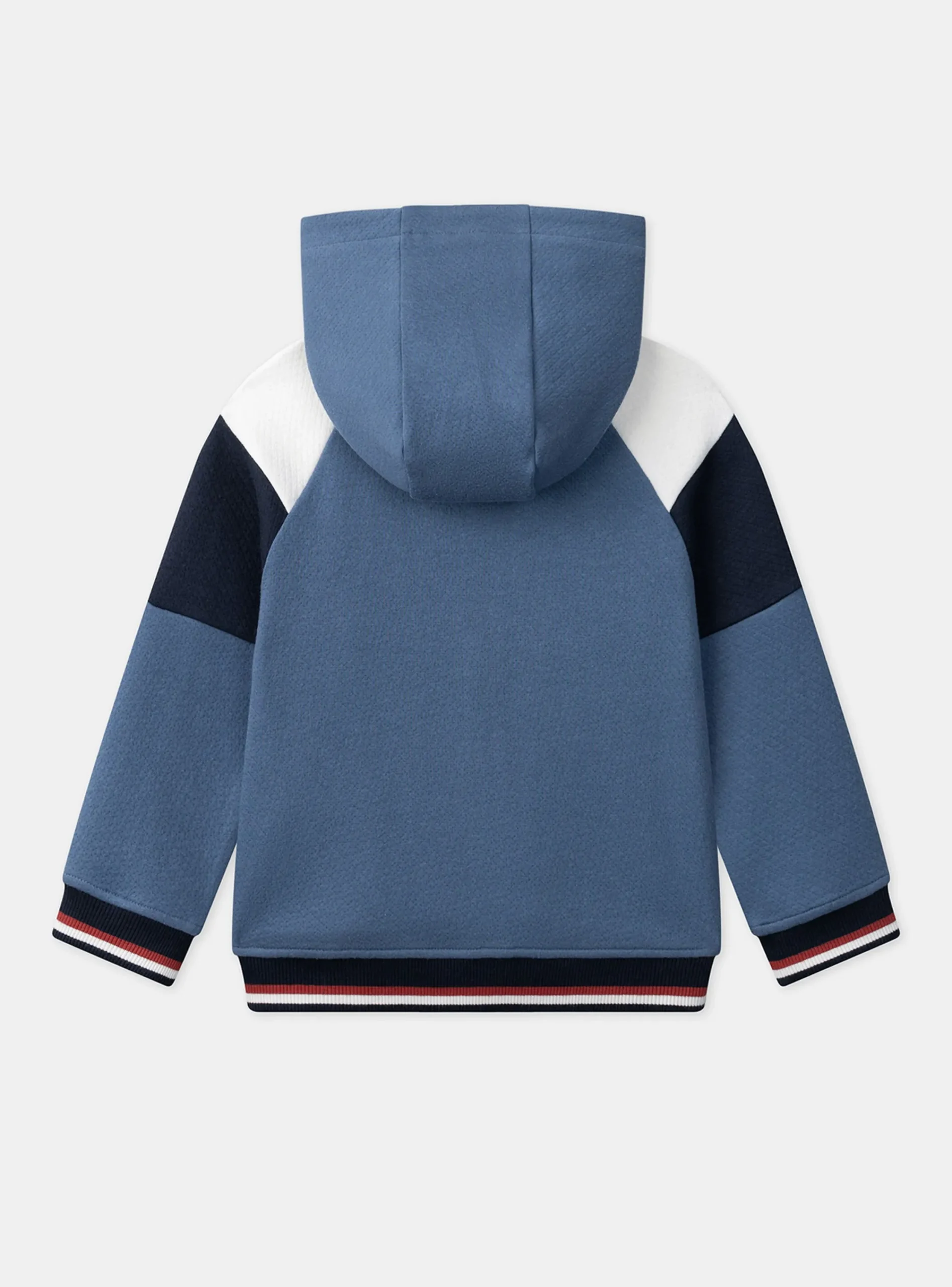 Knitwear, Sweater, Cardigan-Sergent Major Sky blue KIDS CARDIGAN