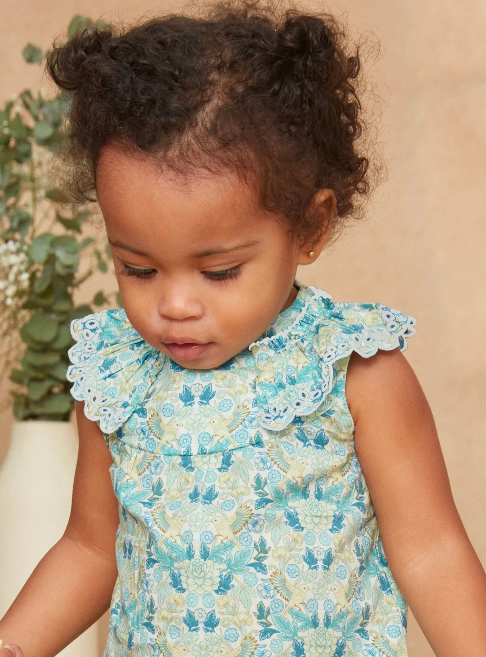 T-shirts & Shirts | T-shirts & Shirts-Sergent Major Sleeveless Ivory Printed Blouse