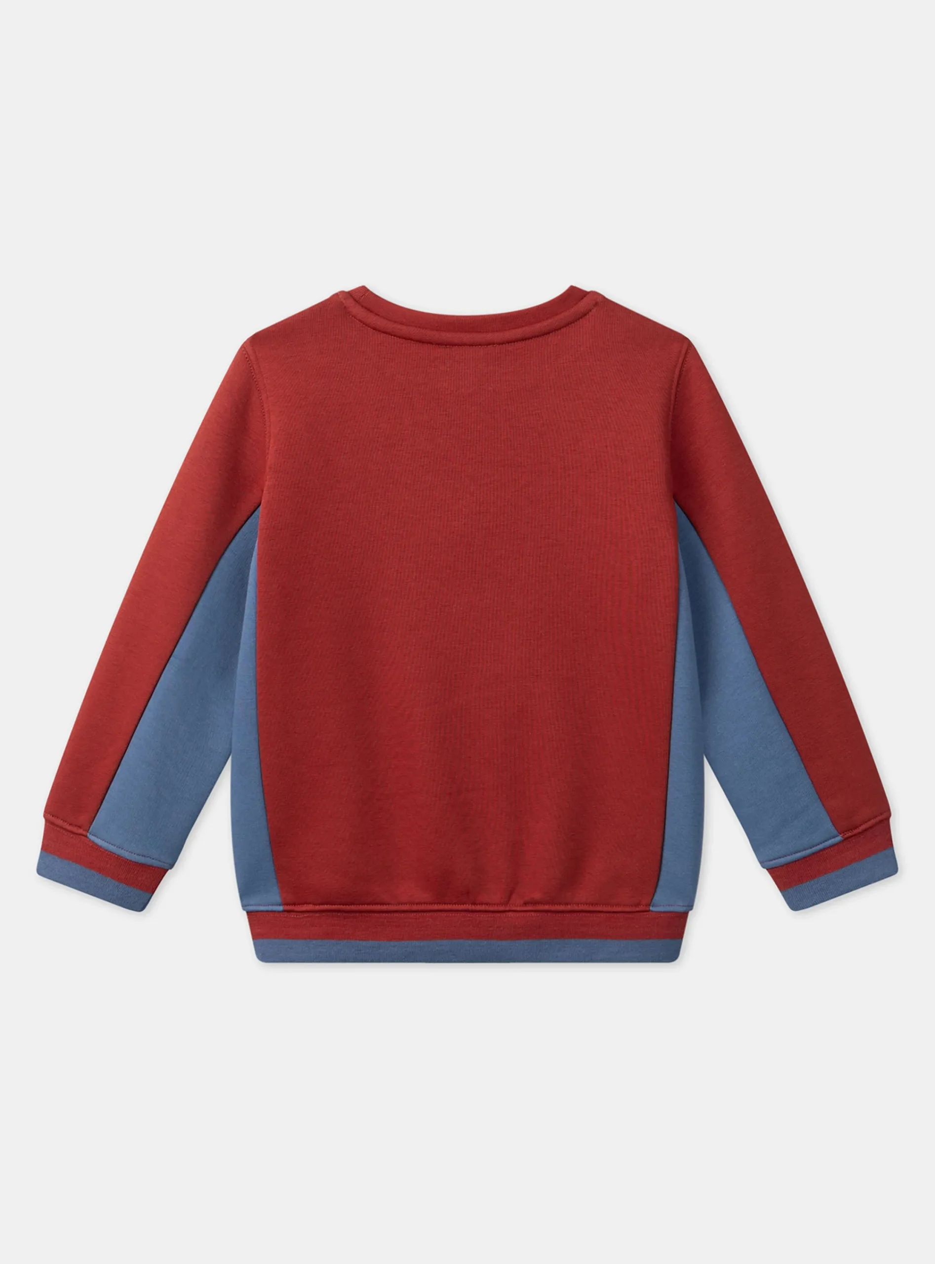 Knitwear, Sweater, Cardigan-Sergent Major Spice red SWEAT SHIRT