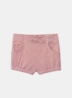 Romper, Jumpsuit & Outfit | Romper, Jumpsuit & Outfit-Sergent Major Striped blouse and shorts set