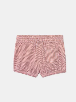 Romper, Jumpsuit & Outfit | Romper, Jumpsuit & Outfit-Sergent Major Striped blouse and shorts set
