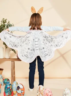 Toys & Softies-Sergent Major Surprise Egg Coloring Wings