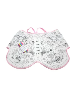 Toys & Softies-Sergent Major Surprise Egg Coloring Wings