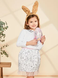 Toys & Softies-Sergent Major Surprise Egg Unicorn Skirt