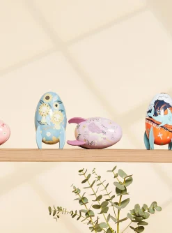 Toys & Softies-Sergent Major Surprise Egg Unicorn Skirt