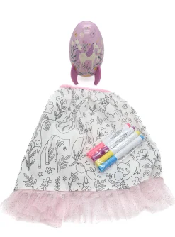 Toys & Softies-Sergent Major Surprise Egg Unicorn Skirt