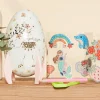 Toys & Softies-Sergent Major Surprise Egg with Stickers