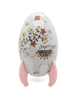 Toys & Softies-Sergent Major Surprise Egg with Stickers