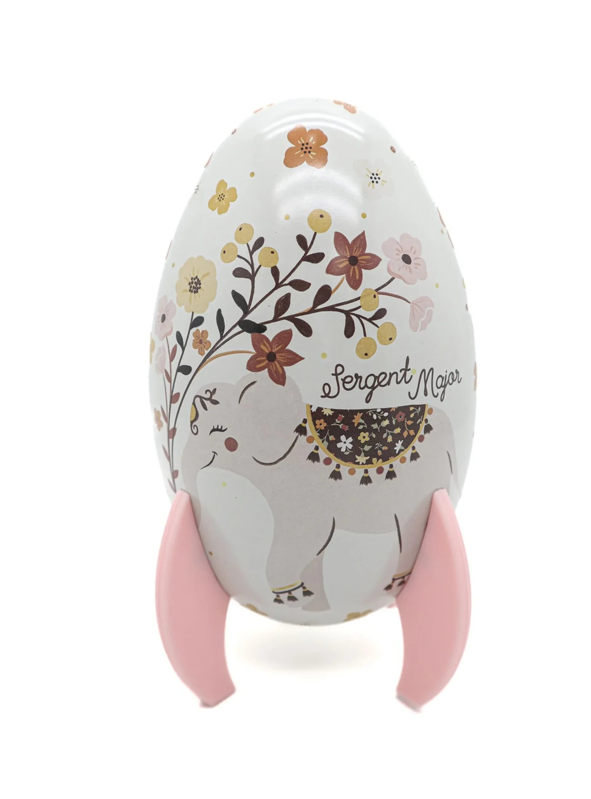 Toys & Softies-Sergent Major Surprise Egg with Stickers