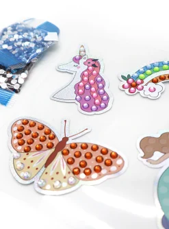 Toys & Softies-Sergent Major Surprise Egg with Stickers