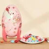 Toys & Softies-Sergent Major Surprise Egg Wooden Pearls