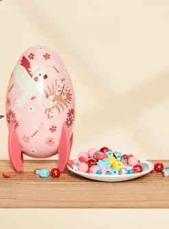 Toys & Softies-Sergent Major Surprise Egg Wooden Pearls