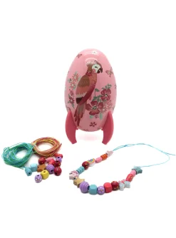 Toys & Softies-Sergent Major Surprise Egg Wooden Pearls