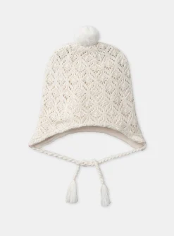 Hat, Scarf | Beany, Scarf, Gloves-Sergent Major Vanilla BEANY