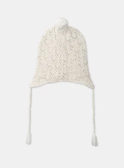 Hat, Scarf | Beany, Scarf, Gloves-Sergent Major Vanilla BEANY