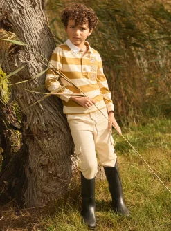 Trousers, Jeans-Sergent Major Vanilla COMFORT PANTS